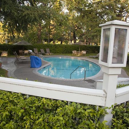 El Bonita Motel St. Helena Bagian luar foto