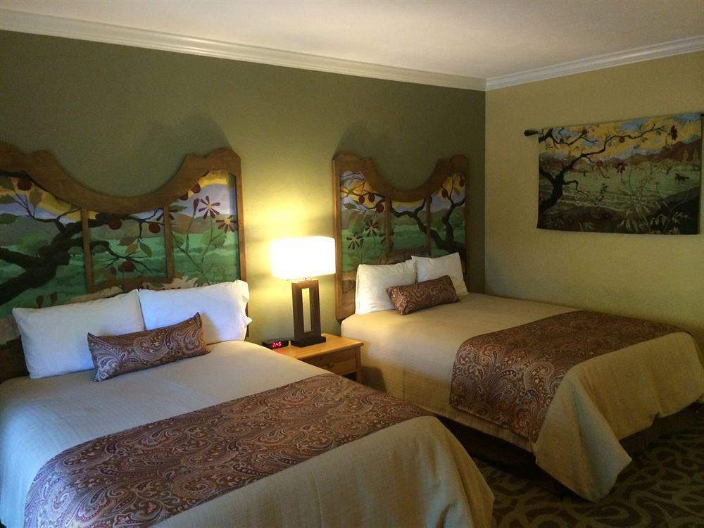 El Bonita Motel St. Helena Bagian luar foto