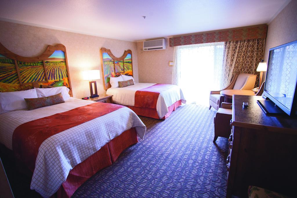 El Bonita Motel St. Helena Bagian luar foto